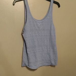 Sky Blue Tank Top